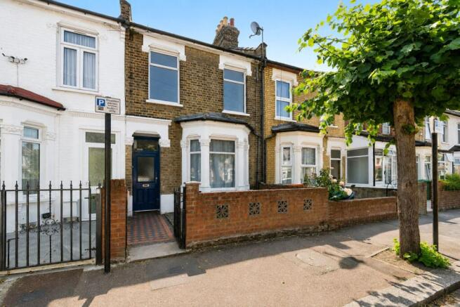 Three-bedroom Victorian terrace on Sherrard Road, Manor Park